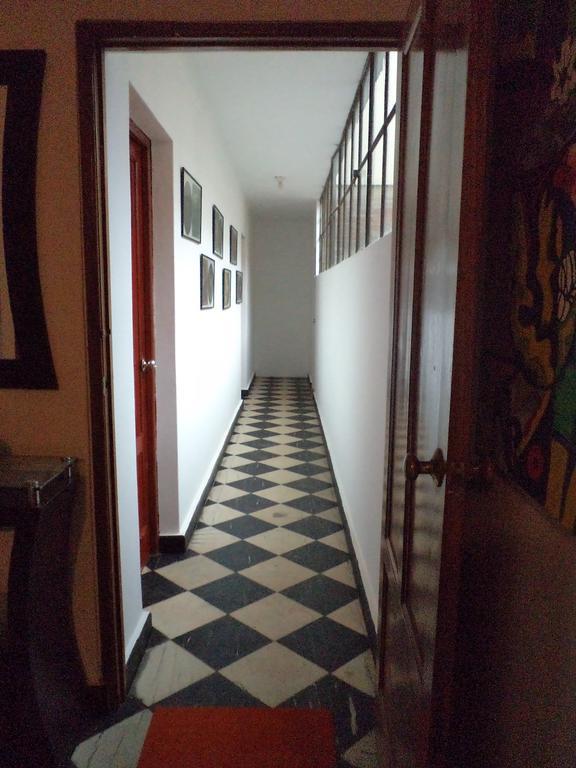 Хостел La Casa De Karla Ліма Номер фото